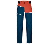 Ortovox - Westalpen 3L Pants - Pantalon de randonnée - L - deep ocean