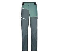Ortovox Westalpen 3L Pants Femmes Pantalon Outdoor XL Gris