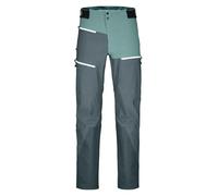 Ortovox Westalpen 3L Hommes Pantalon Outdoor S Gris