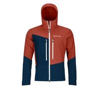 ORTOVOX WESTALPEN SOFTSHELL JACKET M, 60046, clay orange, XXL