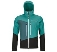 Ortovox - Westalpen Softshell Jacket - Veste softshell - S - arctic grey