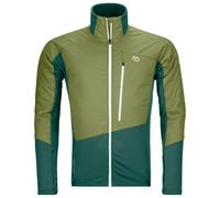 Ortovox - Westalpen Swisswool Hybrid Jacket - S - wild herbs