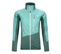 Ortovox - Westalpen Swisswool Hybrid Jacket - Veste hybride femme Dark Arctic Grey - XL