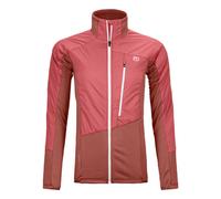 Ortovox - Westalpen Swisswool Hybrid Jacket - Veste hybride femme Wild Rose - M