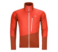Ortovox - Westalpen Swisswool Hybrid Jacket - Veste hybride homme Cengia Rossa - XL