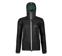 Ortovox - Westalpen Swisswool Jacket - Doudoune femme Black Raven - XS