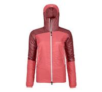 Ortovox - Westalpen Swisswool Jacket - Doudoune femme Wild Rose - M