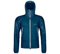 Ortovox Westalpen Swisswool Hommes Veste Outdoor L Bleu foncé