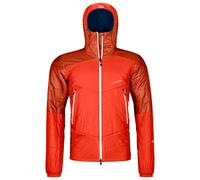 Ortovox Westalpen Swisswool Jacket - Doudoune homme Cengia Rossa M
