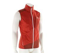 Ortovox Windbreaker Vest - Veste sans manches homme Cengia Rossa L
