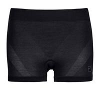 Ortovox - Women's 120 Comp Light Hot Pants - Sous-vêtement mérinos - S - black raven