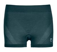 Ortovox - Women's 120 Comp Light Hot Pants - Sous-vêtement mérinos - S - dark arctic grey
