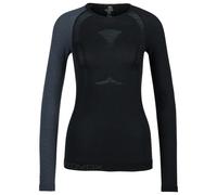 Ortovox - Women's 120 Comp Light Long Sleeve - Sous-vêtement mérinos - XL - black raven ii