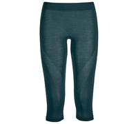 Ortovox 120 Comp Light Short Femmes Pantalon fonctionnel M Gris