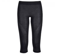 Ortovox - Women's 120 Comp Light Short Pants - Sous-vêtement mérinos - XS - black raven