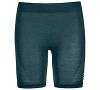 Ortovox - Women's 120 Comp Light Shorts - Sous-vêtement mérinos - XS - dark arctic grey