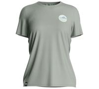 Ortovox - Women's 120 Cool Tec Choose Mountain T-Shirt - Haut en mérinos - XL - green sage