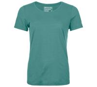 Ortovox 120 Cool Tec Clean TS Femmes T-shirt XL Vert