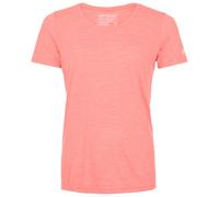 Ortovox 120 Cool Tec Clean TS Femmes T-shirt XL Rose