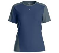 Ortovox - Women's 120 Cool Tec Fast Upward T-Shirt - Haut en mérinos - M - blue nunatak
