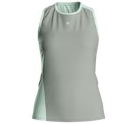 Ortovox - Women's 120 Cool Tec Fast Upward Top - Haut en mérinos - L - green sage