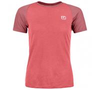 Ortovox 120 Tec Fast Mountain TS Femmes T-shirt XS Rose