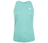 Ortovox - Women's 120 Tec Fast Mountain Top - Débardeur - S - ice waterfall