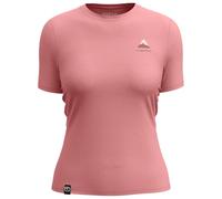Ortovox - Women's 140 Cool Triangle TS - Haut en mérinos - M - dusk rose