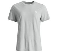 Ortovox - Women's 150 Cool Logo Staple T-Shirt - Haut en mérinos - S - grey ice