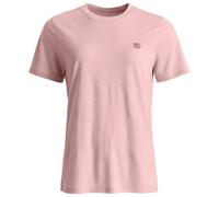 Ortovox - Women's 150 Cool Logo Staple T-Shirt - Haut en mérinos - XS - dawn rose