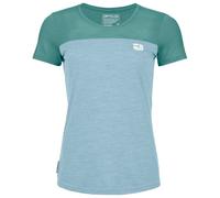 Ortovox - Women's 150 Cool Logo T-Shirt - Haut en mérinos - XS - arctic grey