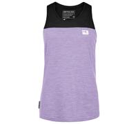 Ortovox - Women's 150 Cool Logo Top - Débardeur - XL - black raven ii