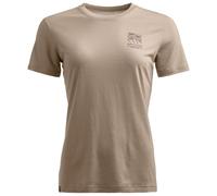 Ortovox - Women's 150 Cool Mountain Mission T-Shirt - Haut en mérinos - XL - grey sand