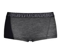 Ortovox - Women's 150 Essential Hot Pants - Sous-vêtement mérinos - XS - black raven blend