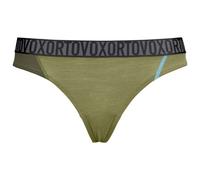 Ortovox - Women's 150 Essential Thong - Sous-vêtement mérinos - L - wild herbs