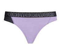 Ortovox - Women's 150 Essential Thong - Sous-vêtement mérinos - S - lush lavender