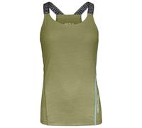 Ortovox - Women's 150 Essential Top - Haut en mérinos - M - wild herbs