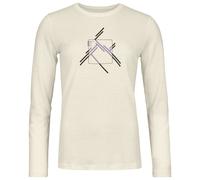Ortovox - Women's 185 Merino Mountain Cutout L/S - Haut en mérinos - S - non dyed