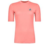 Ortovox - Women's 185 Merino Mountain Hug T-Shirt - Haut en mérinos - XL - bloom