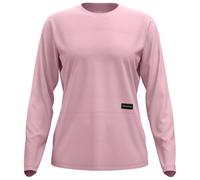 Ortovox - Women's 185 Merino Patch L/S - Haut en mérinos - M - dawn rose