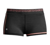 Ortovox 185 Rock'N'Wool KN Shorty Femme corbeau noir L