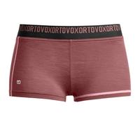 Boxer pour femmes Ortovox 185 Rock'N'LaineChaude Pants W châtaigne M