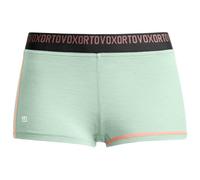 Ortovox - Women's 185 Rock'N'Wool Hot Pants - Sous-vêtement mérinos - XS - green acid