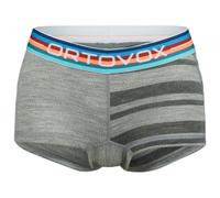 Ortovox - Women's 185 Rock'N'Wool Hot Pants - Sous-vêtement mérinos - XS - grey blend