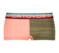 Ortovox - Women's 185 Rock'N'Wool Hot Pants - Sous-vêtement mérinos - XS - wild herbs