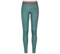 Ortovox - Women's 185 Rock'N'Wool Long Pants - Sous-vêtement mérinos - L - arctic grey