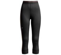 Short Pants pour femme Ortovox 185 Rock'N'Wool corbeau noir M