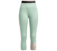 Ortovox - Women's 185 Rock'N'Wool Short Pants - Sous-vêtement mérinos - M - green acid