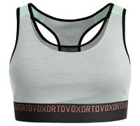 Soutien-gorge de sport pour femme Ortovox 185 Rock N Wool Sport Top W XS acide vert