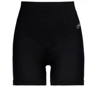 Ortovox - Women's 230 Competition Boxer - Sous-vêtement mérinos - L - black raven
